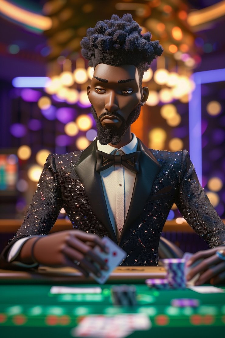 Mega Wheel live dealer di studio ninja hoki dengan roda besar dan antarmuka taruhan